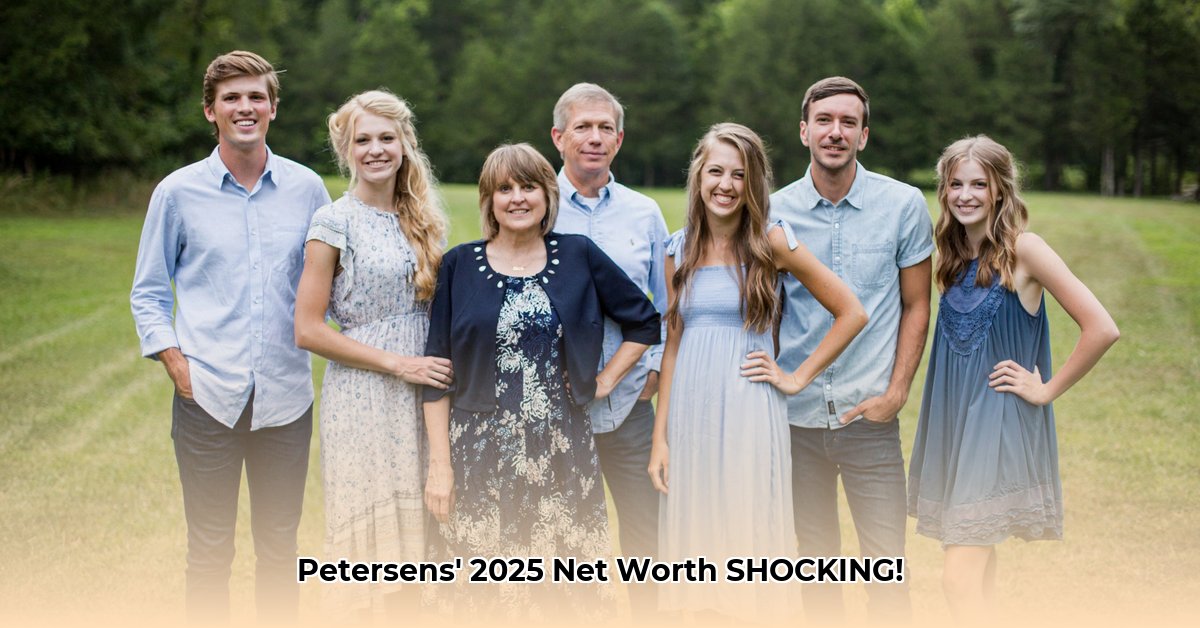 the-petersens-net-worth